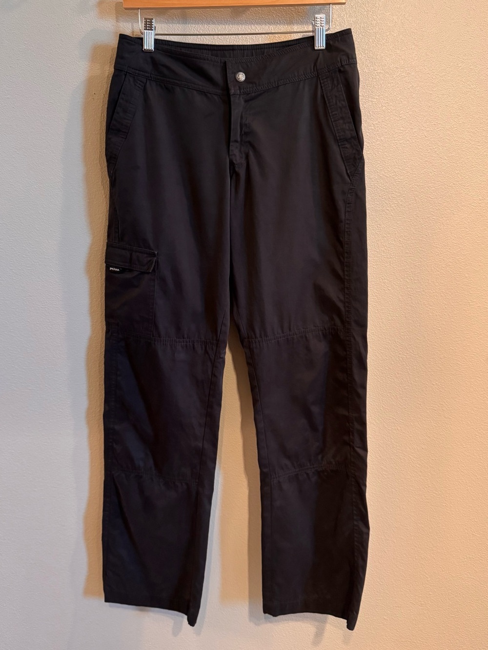 PrAna Women’s Stretch Zion Cargo Pant Black